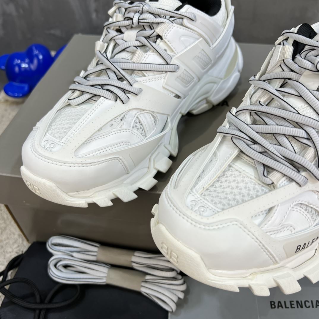 Balenciaga Track Shoes